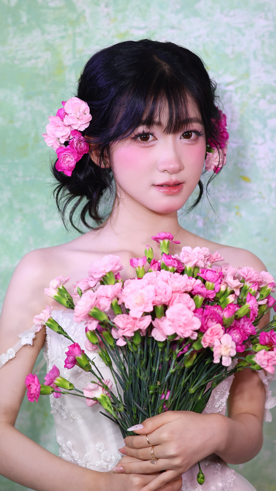 Layout makeup ứng dụng
